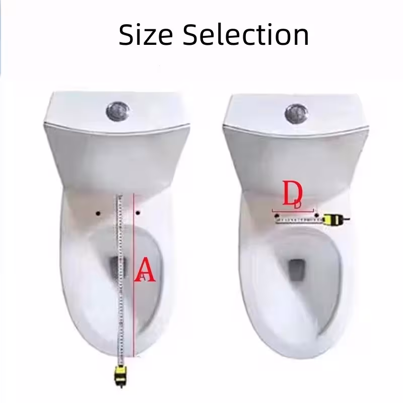 bidet de tapa de baño inteligente