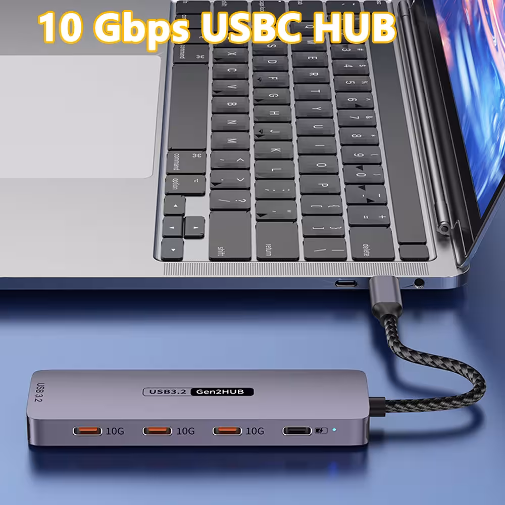 Adattatore USB C