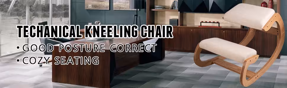 sedia ergonomica con schienale