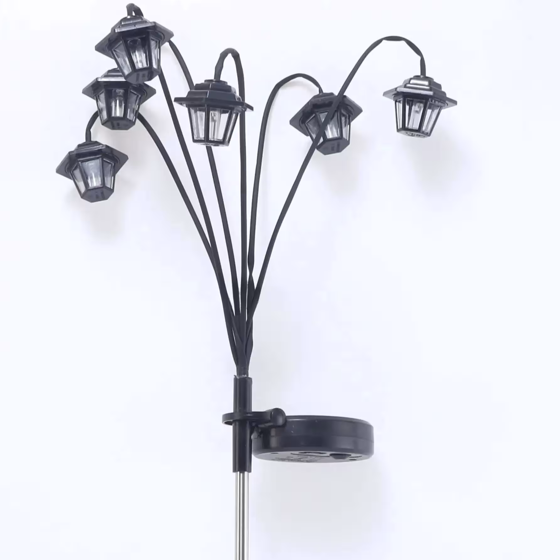 solar powered outdoor light