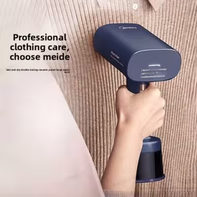 2026 Portable Garment Steamer with Double Steam Volume Mini Electric