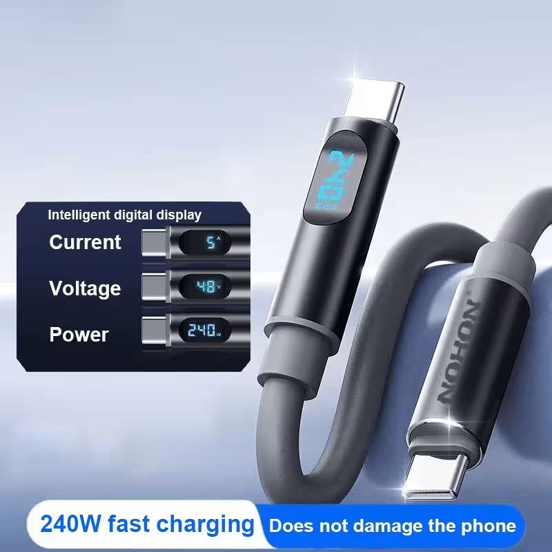 Câble USB C 240W