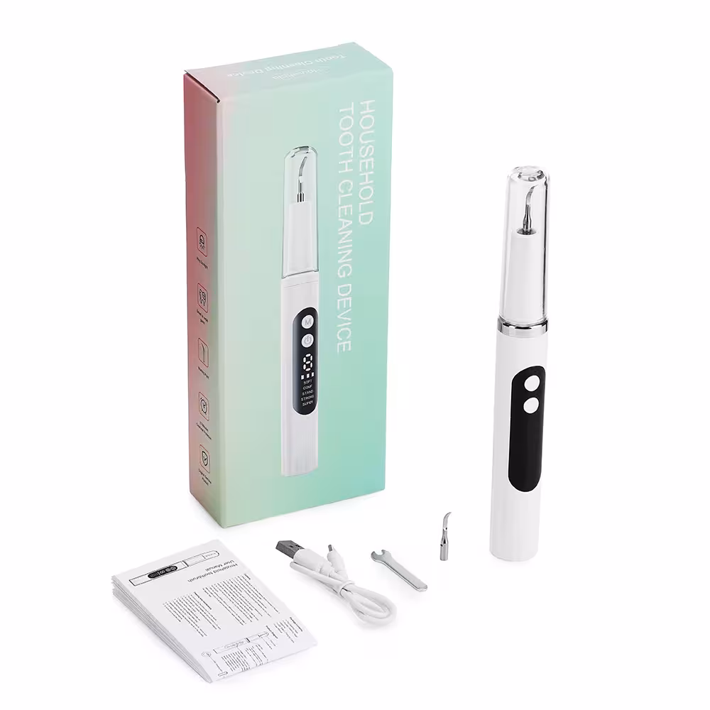 scalatore di denti ultrasuoni