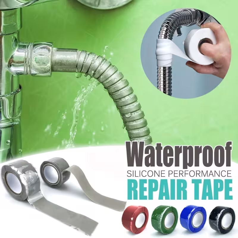 silicone insulating tape