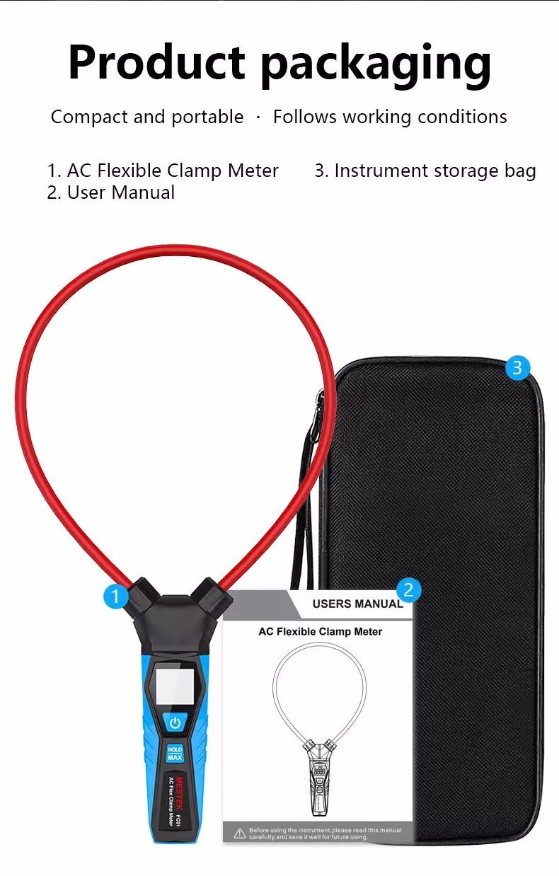 current detection tool