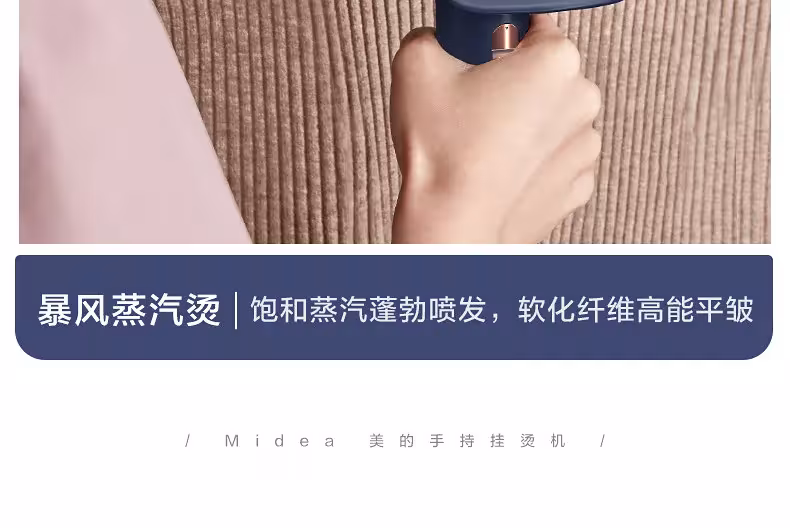 portable garment steamer