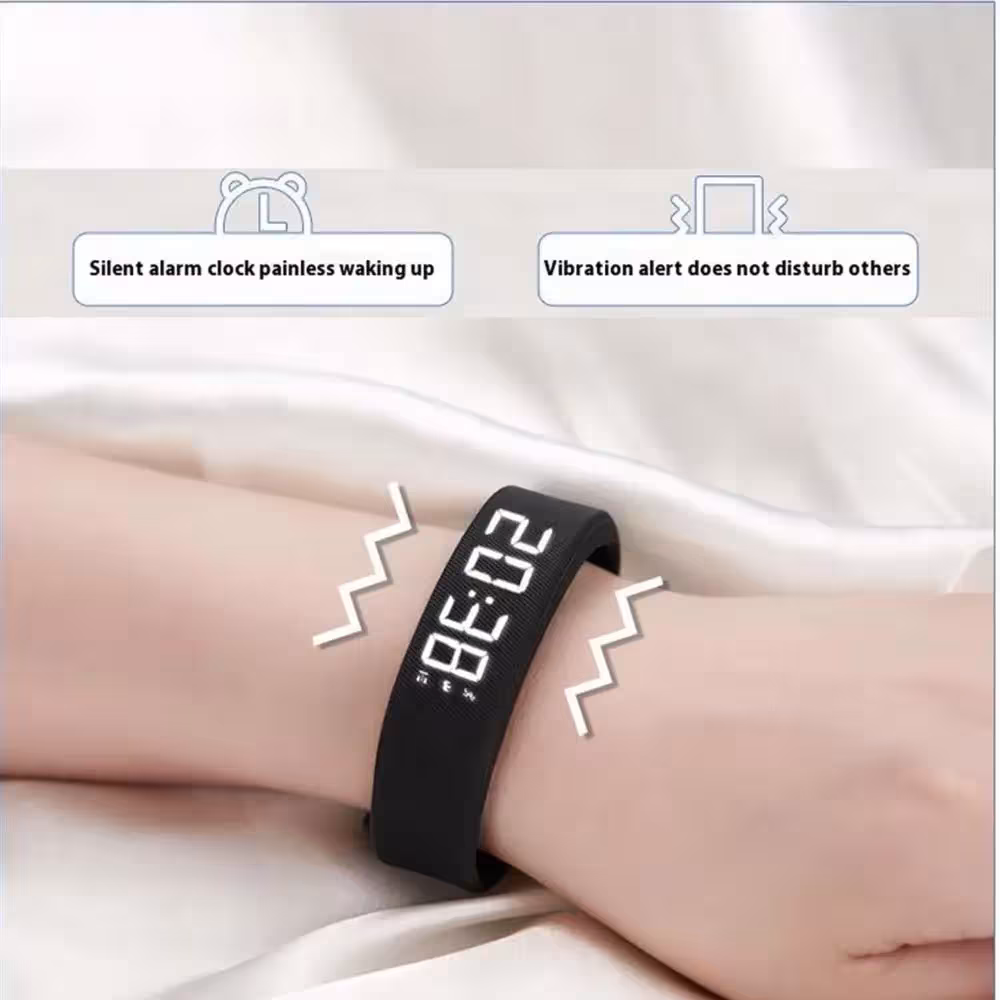 vibrating alarm bracelet