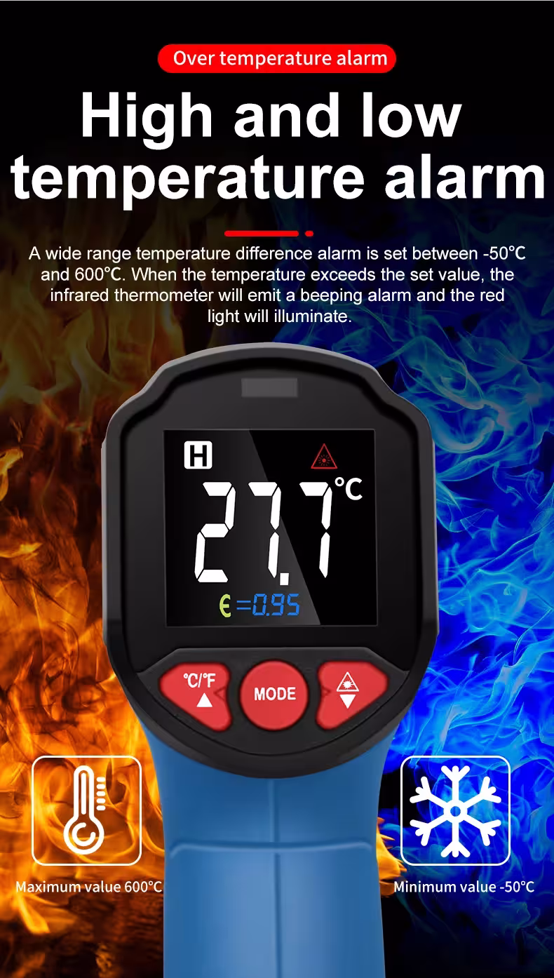 Infrared thermometer