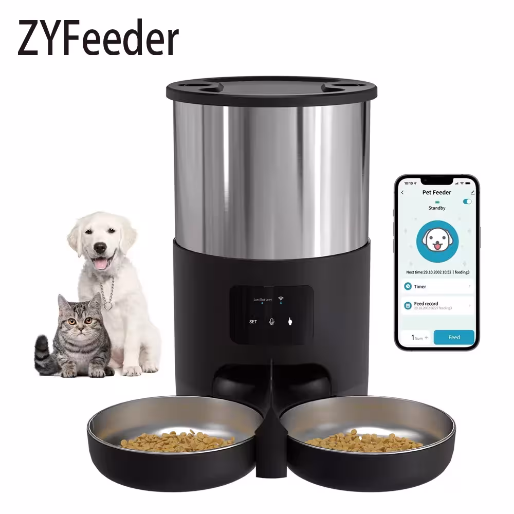 Répéteur WiFi pour animaux de compagnie