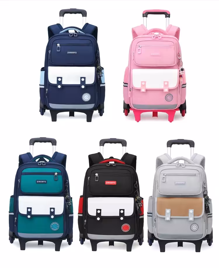 sac à dos sur roulettes
