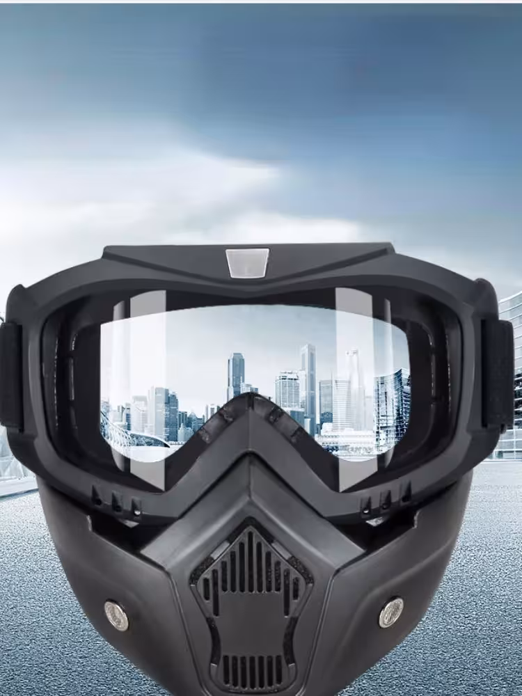 full face welding safety glasses