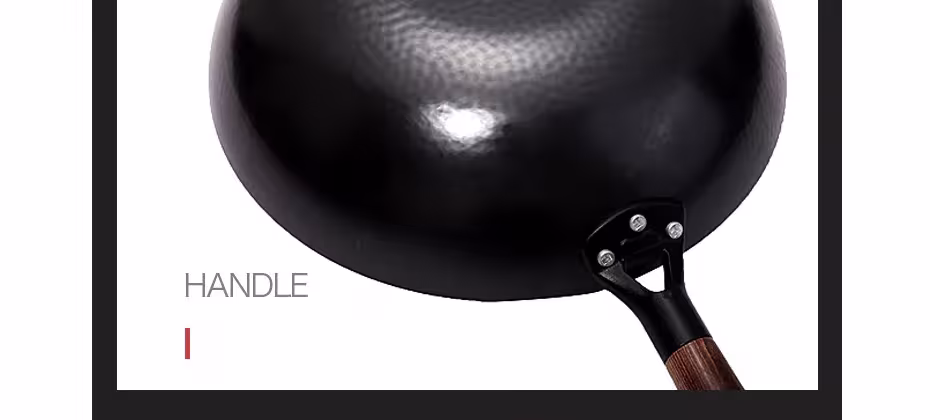 wok pan 32cm