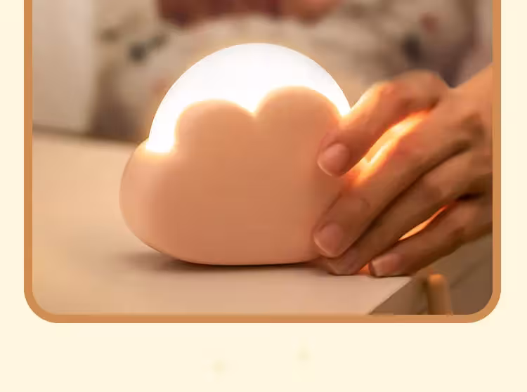 LED naktinis žibintas