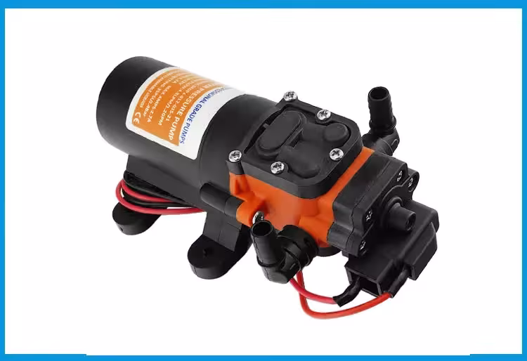 amplificateur électrique pompe 12V