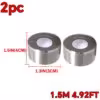 grey-25mmx15mx2pc