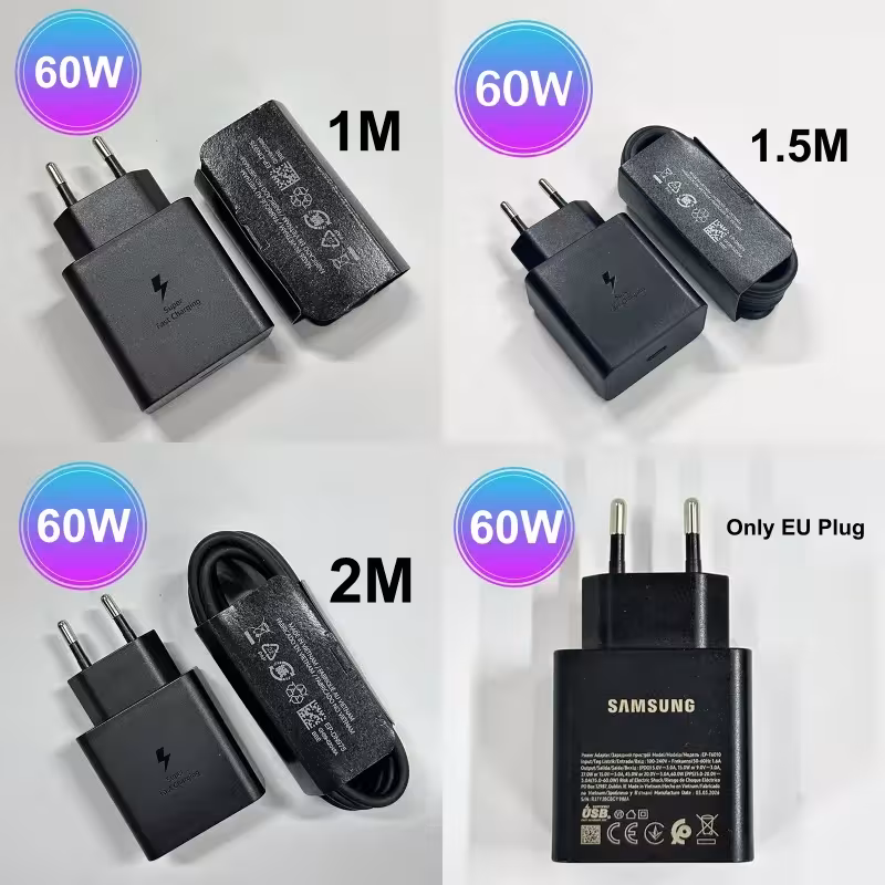 Samsung 60W kroviklis