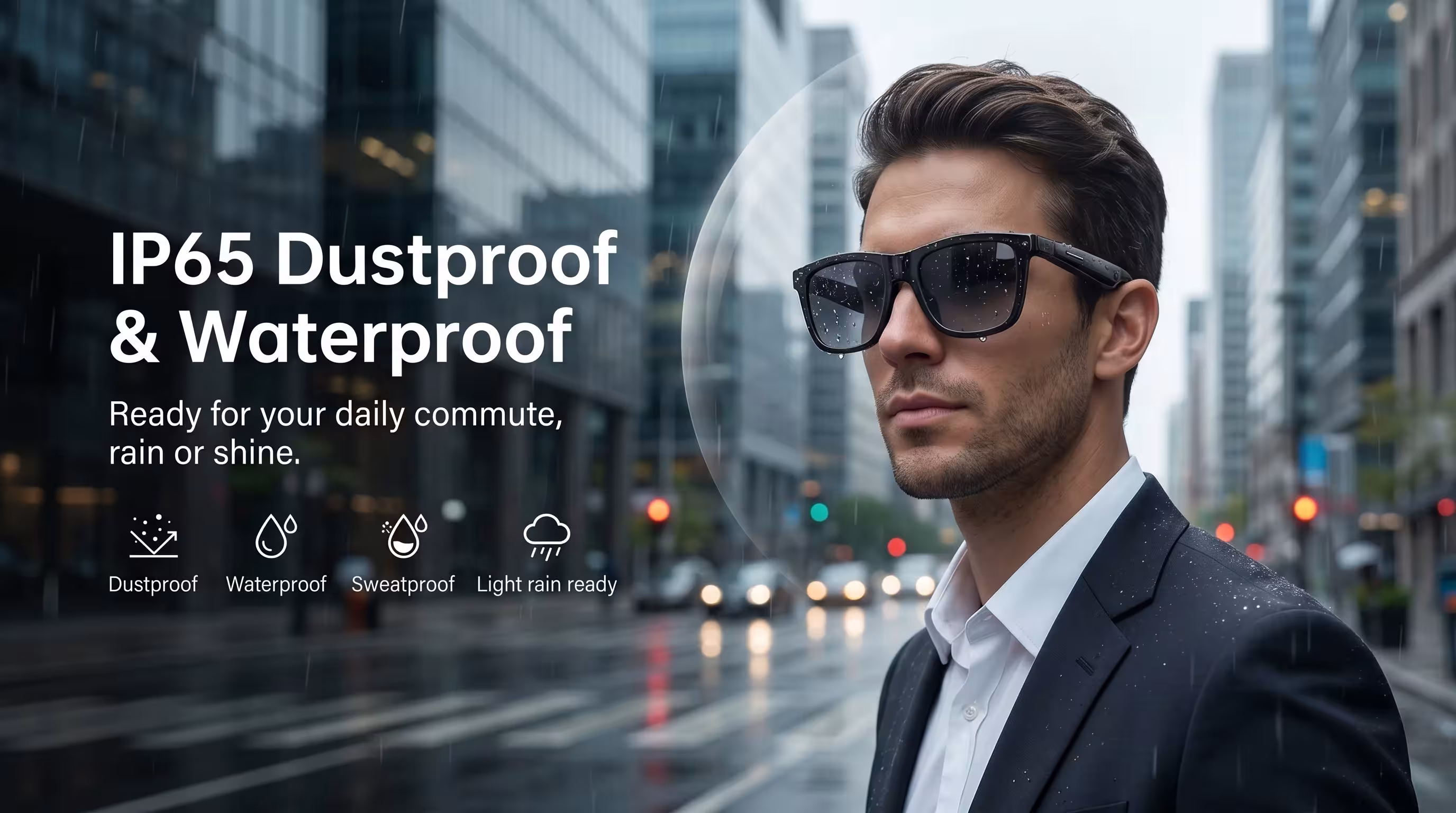 lunettes intelligentes pour traduction