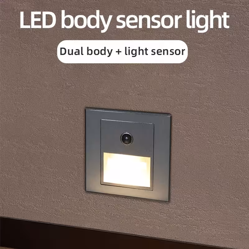 motion sensor light