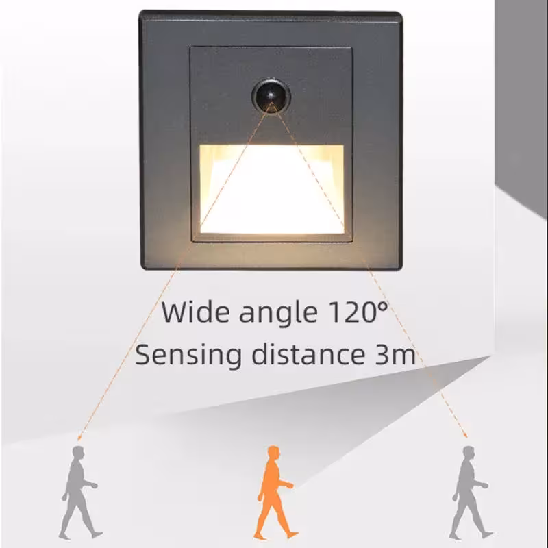 motion sensor light