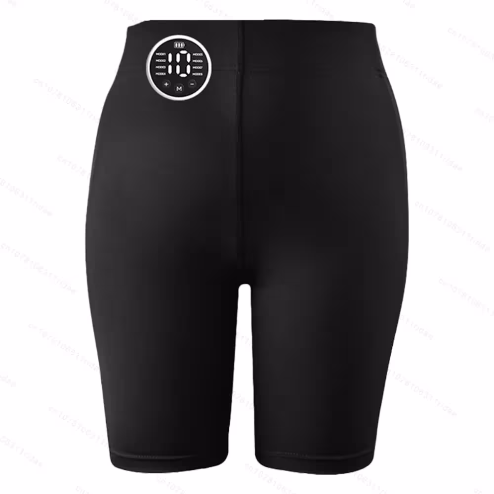 Short de yoga EMS pour clubs