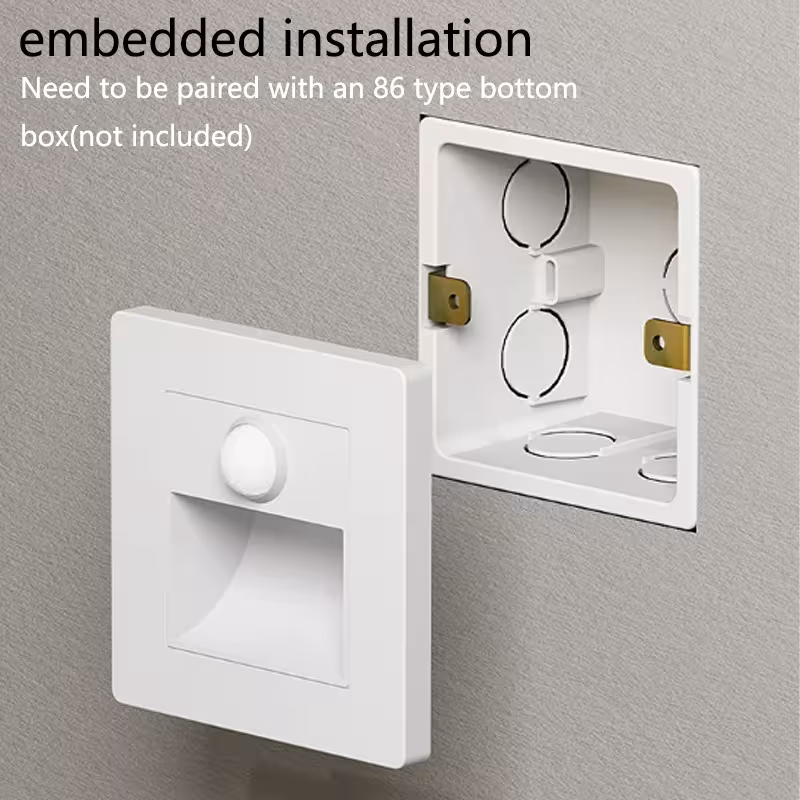 motion sensor light