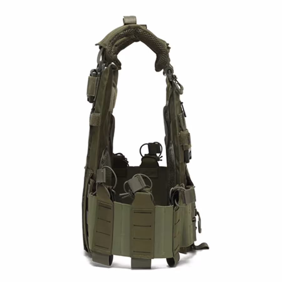 chaleco de caza MOLLE
