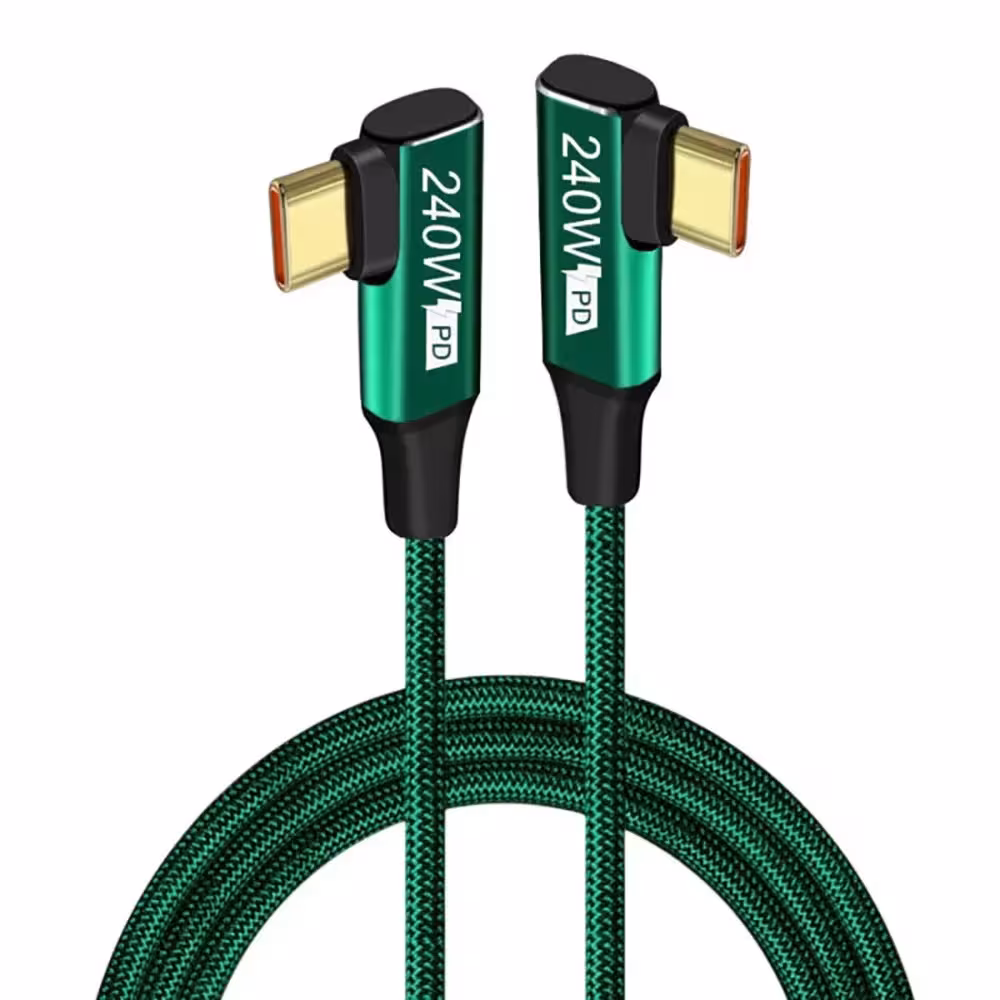 Cable USB C de 240W