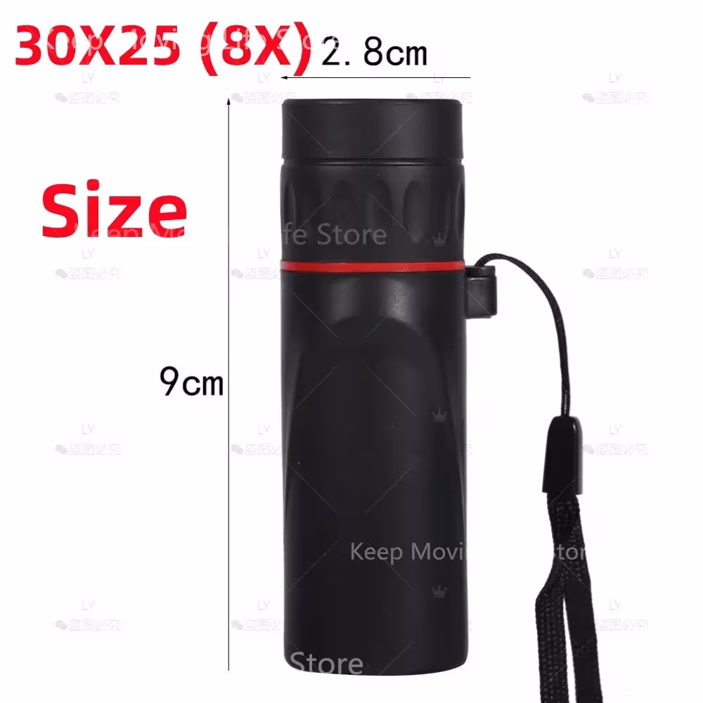monoculaire compact