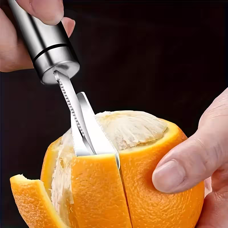 zesteur d'oranges
