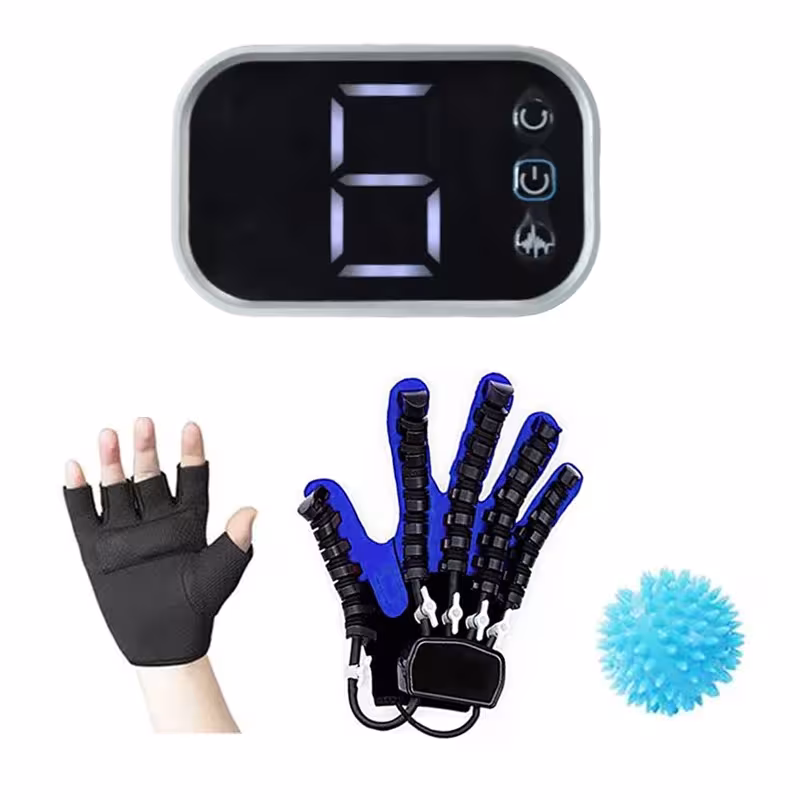 gants de rééducation pour la main