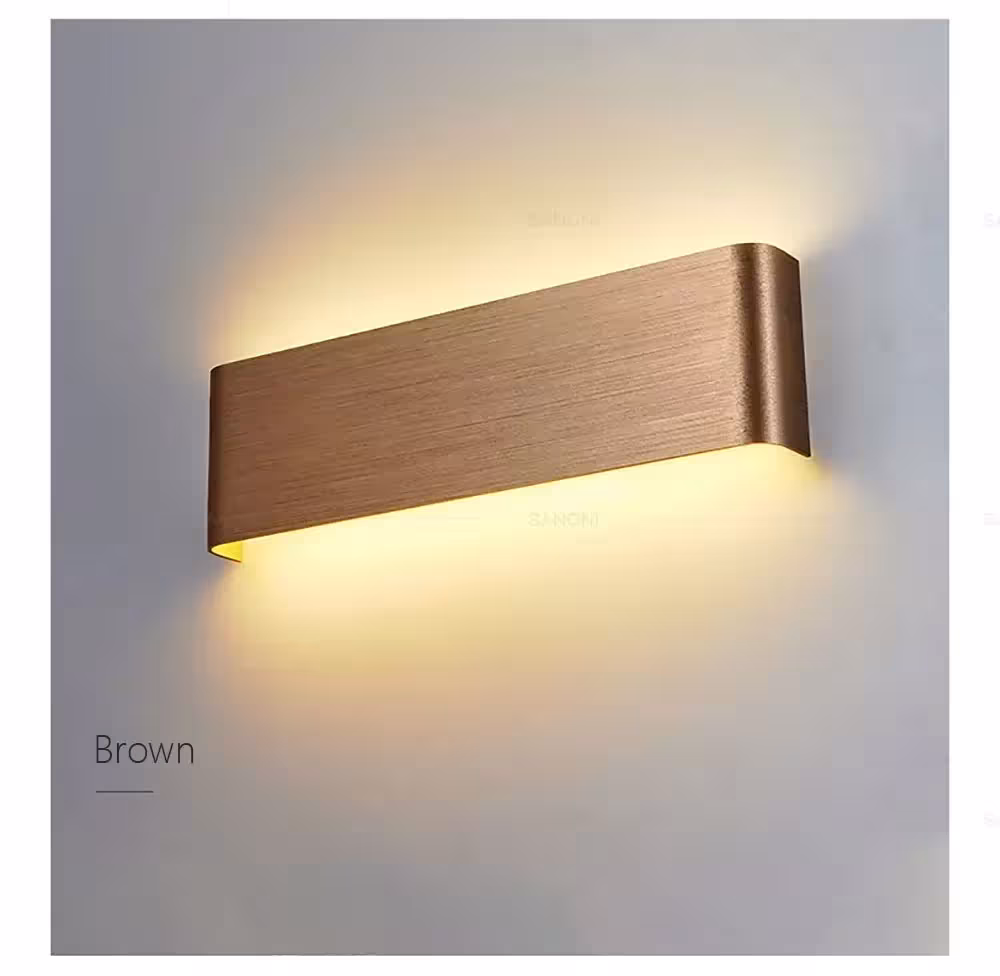 Lampada da parete a LED