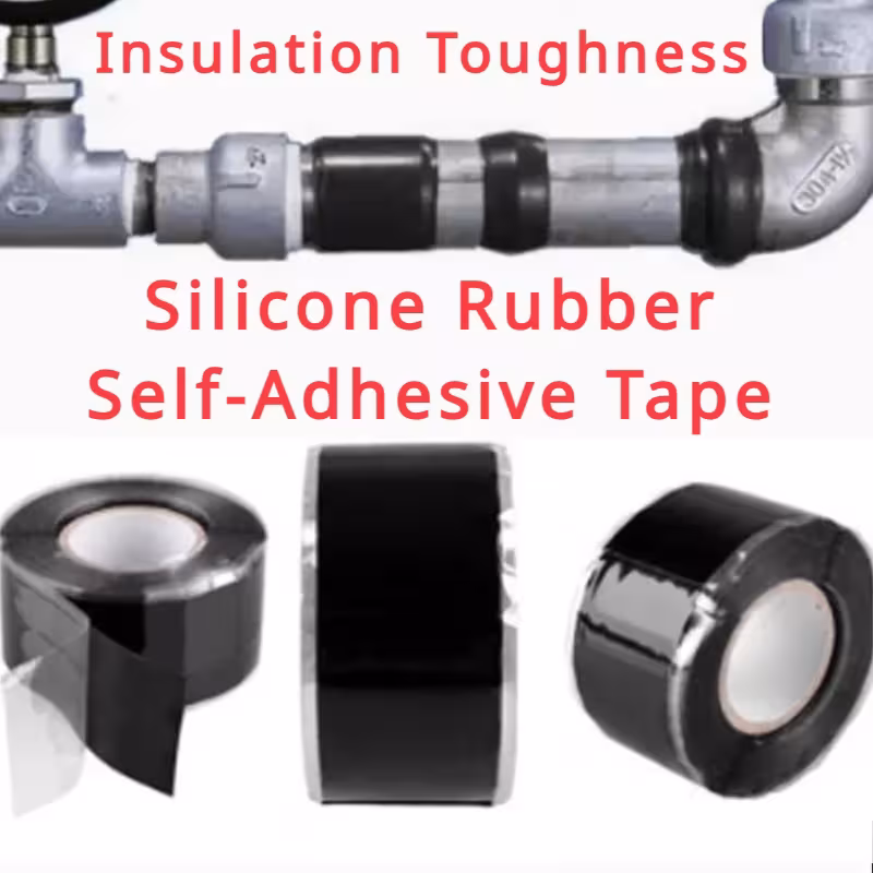vandeniui atspari silikoninė juosta