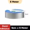 5cm x 5 meters