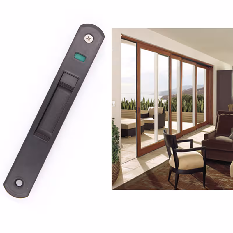 sliding door handle