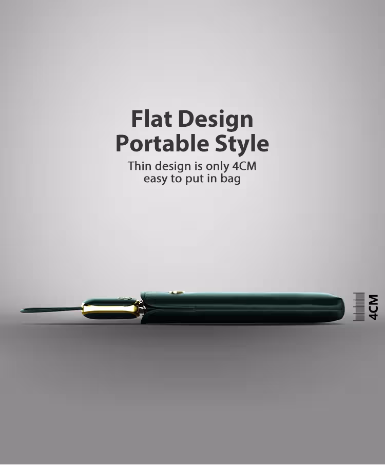 automatinis plokščias skėtis