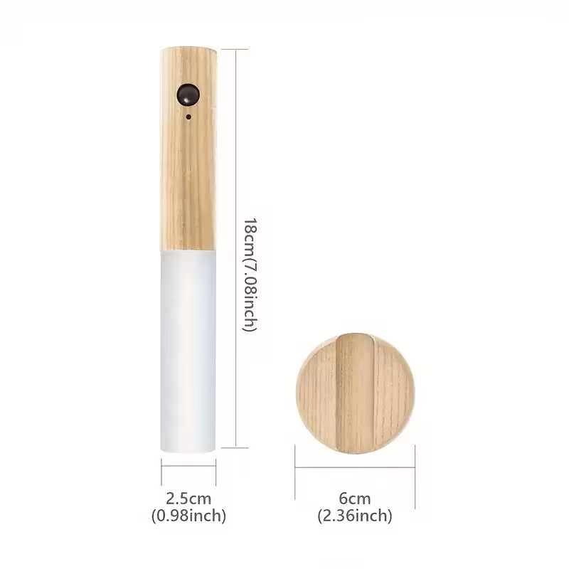 Lampe LED avec détecteur de mouvement