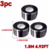 black-25mmx15mx3pc