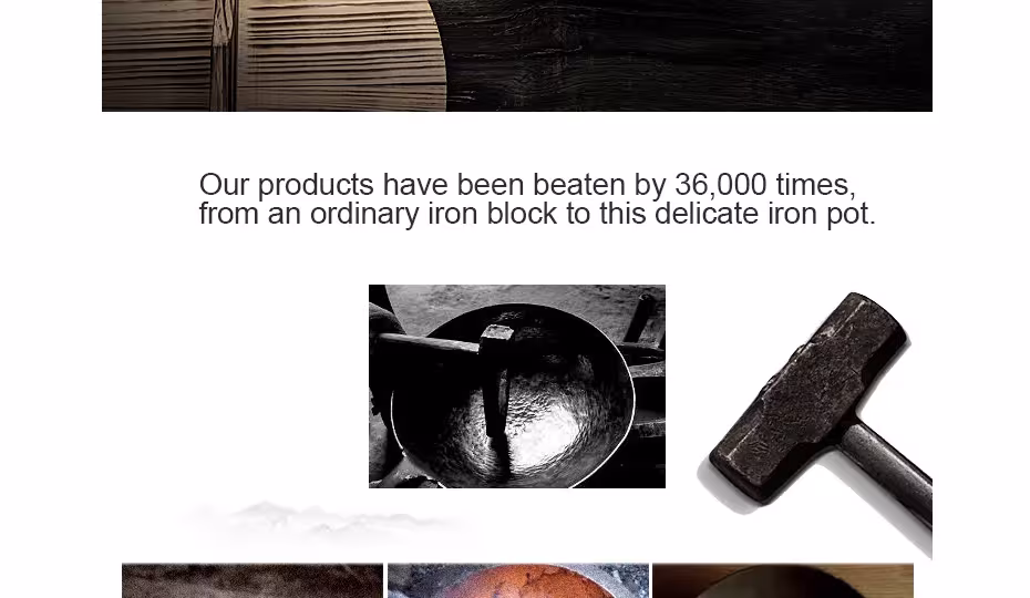 wok pan 32cm