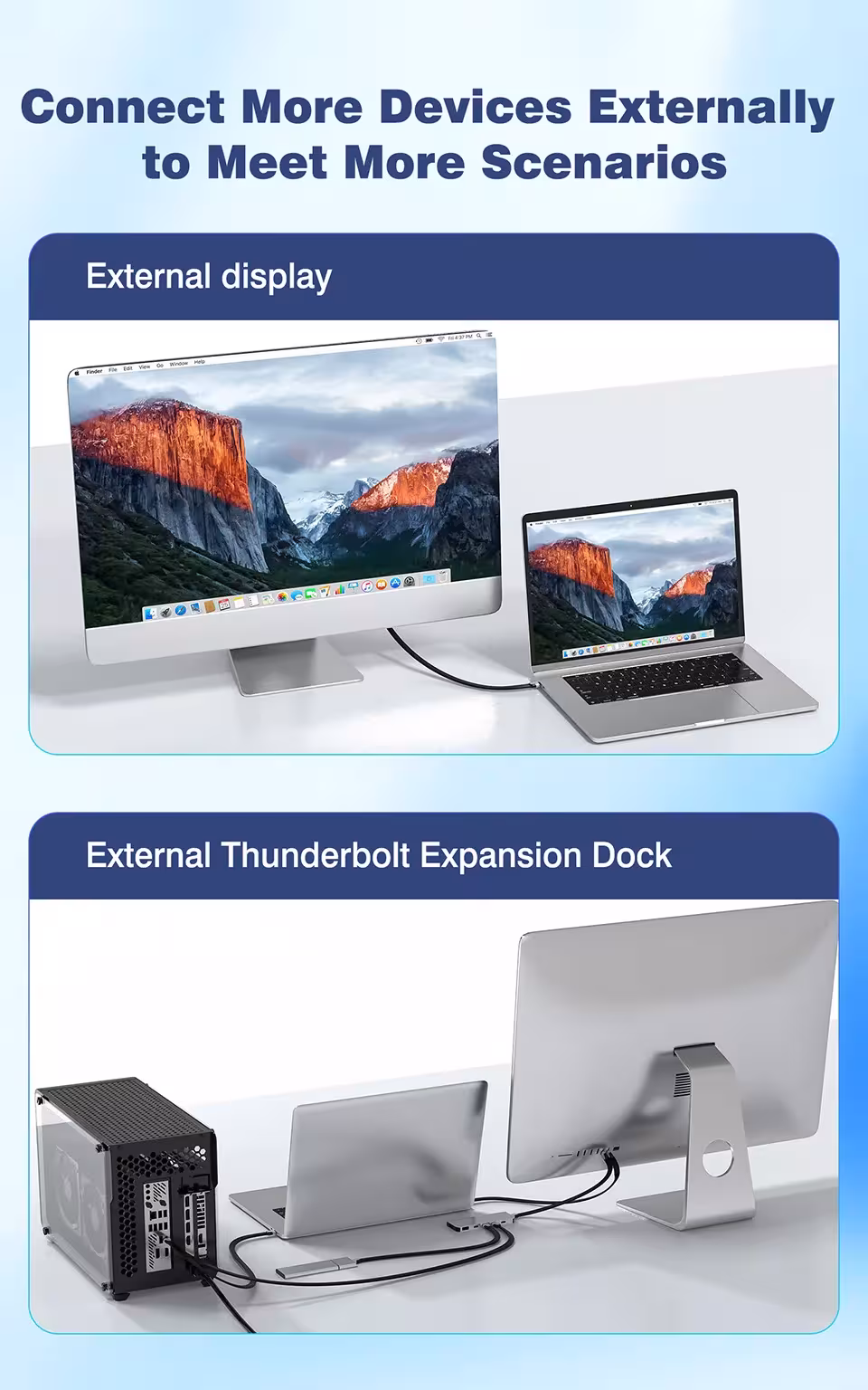 Thunderbolt 5 kabelis