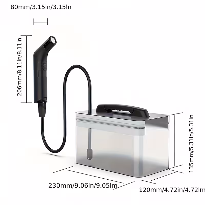 doccetta bidet elettrica