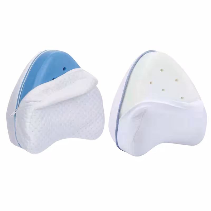 memory foam leg pillow