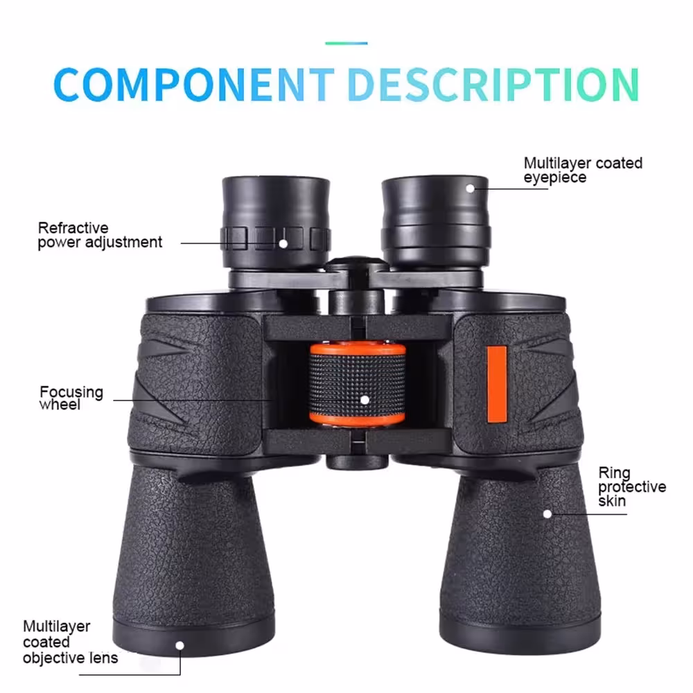 binoculars 20x50