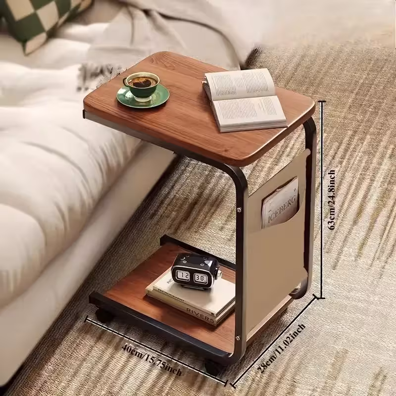 Side table with a drawer