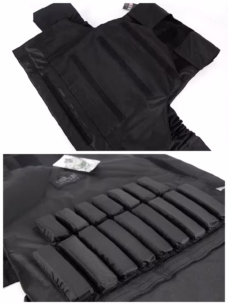 chaleco táctico de entrenamiento
