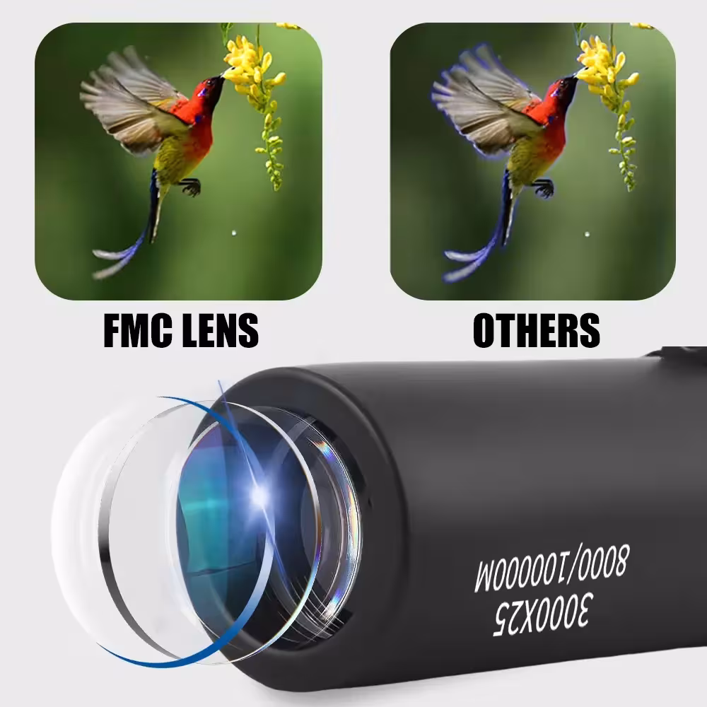 Monocular HD para adultos