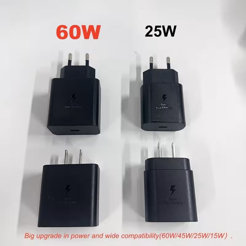 Samsung 60W kroviklis