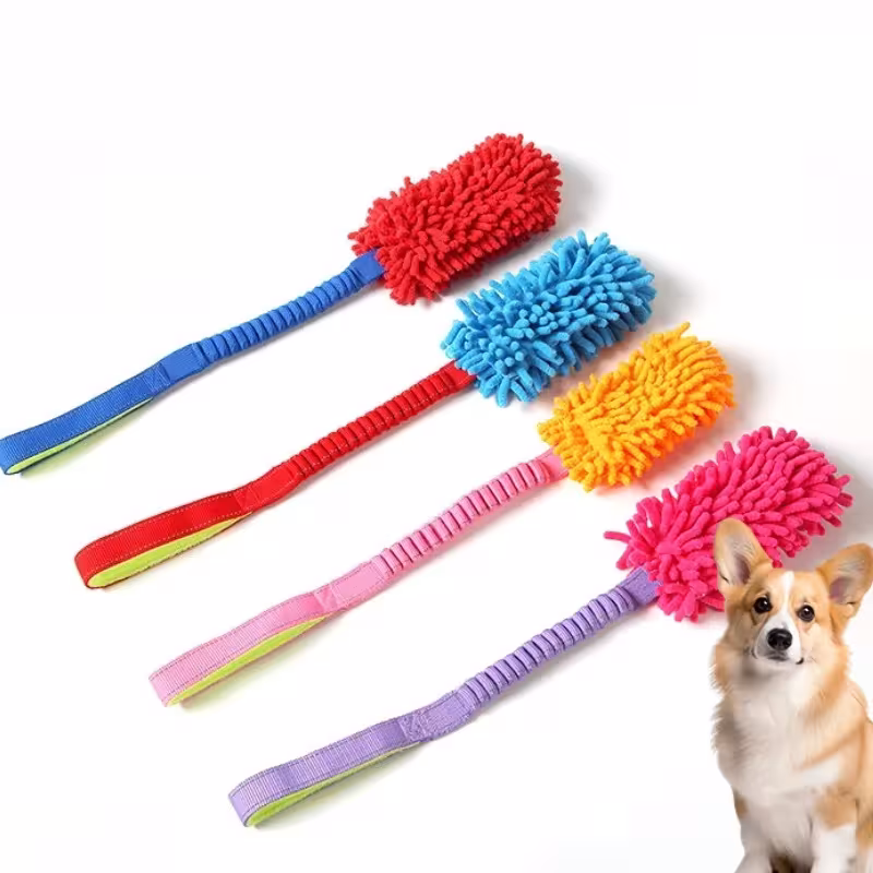 Jouet de chien Dentist anti-mist string toy