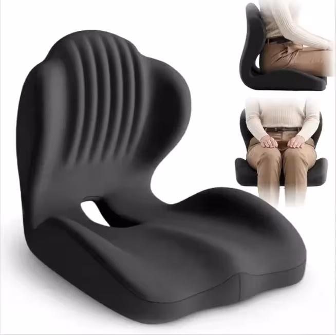Lumbar support pillow