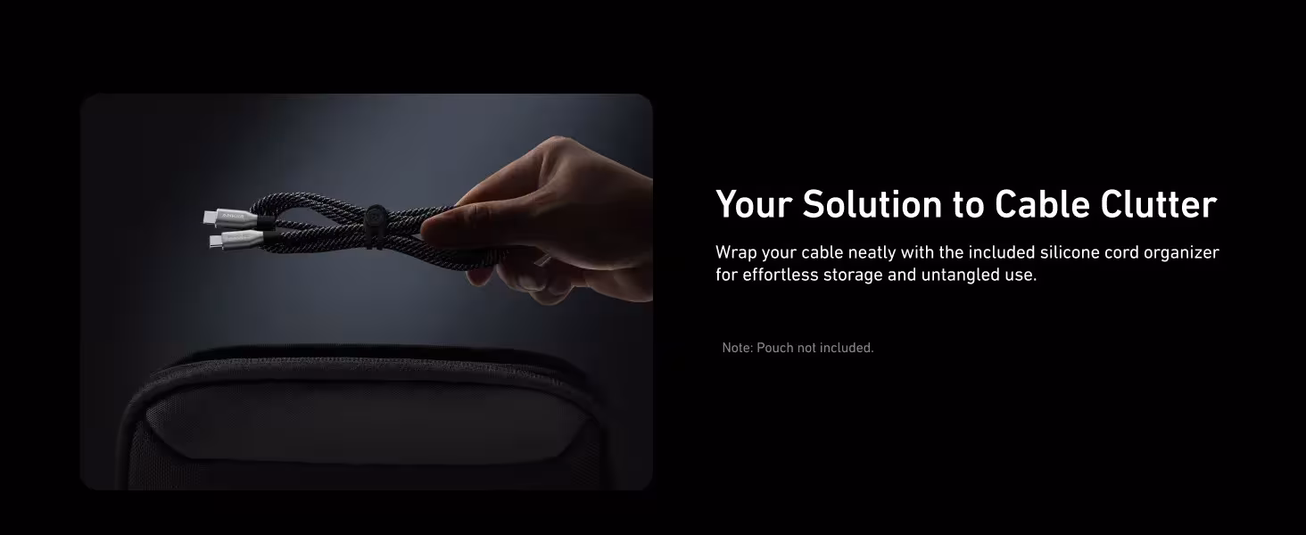 Câble USB-C 240W