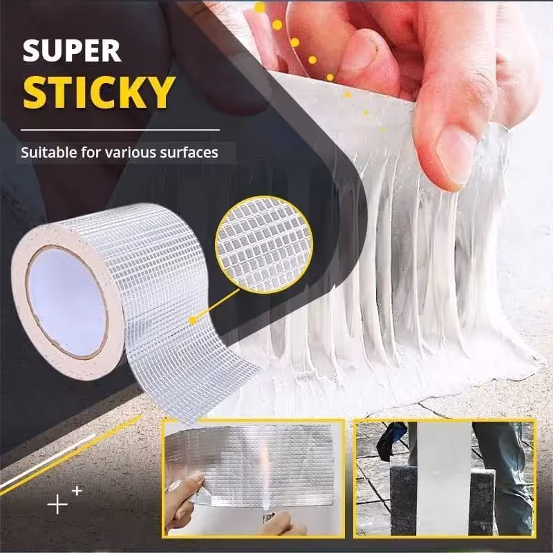 Waterproof butyl tape